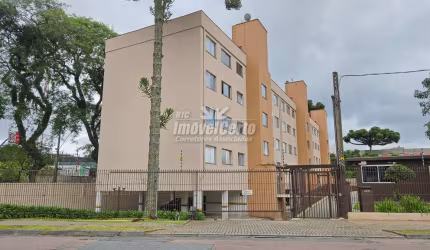 Apartamento com 3 quartos à venda na Rua Alcídio Cubas, Novo Mundo, Curitiba, 69 m2 por R$ 405.000