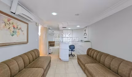Sala comercial à venda na Rua Visconde de Nacar, Centro, Curitiba, 119 m2 por R$ 398.000