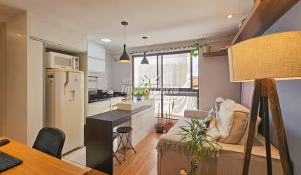 Apartamento com 1 quarto à venda na Rua Estados Unidos, Bacacheri, Curitiba, 28 m2 por R$ 280.000