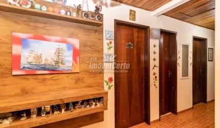 Casa com 2 quartos à venda na Rua Anjolilo Buzzetti, 413, Cidade Industrial, Curitiba, 156 m2 por R$ 279.900