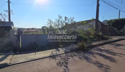 Terreno à venda na Rua Tocantins, Estados, Fazenda Rio Grande por R$ 220.000