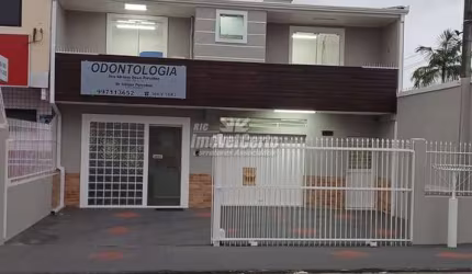 Sala comercial para alugar na Rua dos Luteranos, Maria Antonieta, Pinhais, 40 m2 por R$ 1.800