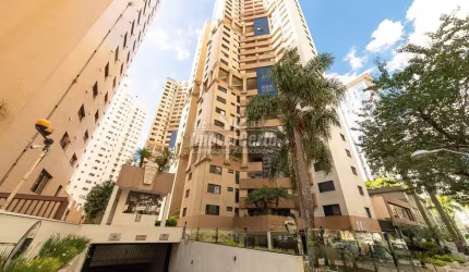 Apartamento com 3 quartos à venda na Avenida Iguaçu, Água Verde, Curitiba, 102 m2 por R$ 1.260.000