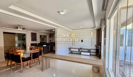 Casa em condomínio fechado com 3 quartos à venda na Rua Benjamin Mion, Santa Felicidade, Curitiba, 124 m2 por R$ 640.000