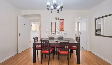 Apartamento com 3 quartos à venda na Avenida dos Estados, Água Verde, Curitiba, 90 m2 por R$ 580.000
