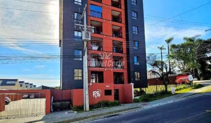 Kitnet / Stúdio à venda na Rua Edmundo Alberto Mercer, Tingui, Curitiba, 26 m2 por R$ 230.000