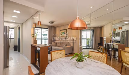 Apartamento com 2 quartos à venda na Avenida República Argentina, Vila Izabel, Curitiba, 90 m2 por R$ 1.120.000