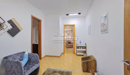 Sala comercial à venda na Avenida República Argentina, Água Verde, Curitiba, 23 m2 por R$ 265.000