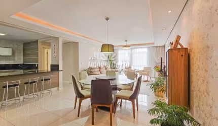 Apartamento com 3 quartos à venda na Avenida Presidente Kennedy, Água Verde, Curitiba, 150 m2 por R$ 550.000