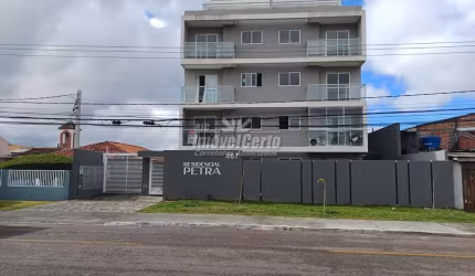 Apartamento com 2 quartos para alugar na Rua Rio Solimões, 467, Weissópolis, Pinhais, 53 m2 por R$ 1.800