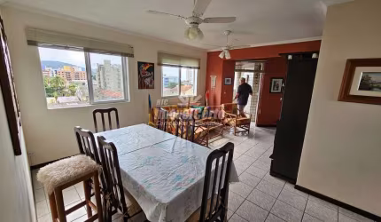 Apartamento com 3 quartos à venda na Avenida Floriano Peixoto, 589, Centro, Guaratuba, 110 m2 por R$ 750.000