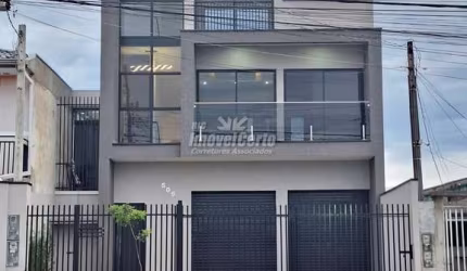 Prédio à venda na Rua Jorge Amado, Jardim Veneza, Fazenda Rio Grande, 145 m2 por R$ 790.000
