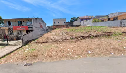 Terreno à venda na Rua Frederico Peter, 130, Pinheirinho, Curitiba, 360 m2 por R$ 440.000