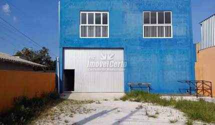 Barracão / Galpão / Depósito para alugar na Travessa Antônio Braga, Vargem Grande, Pinhais por R$ 10.000