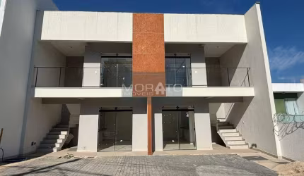 Casa de 03 Quartos com Suíte e 02 Vagas no Vale das Orquídeas