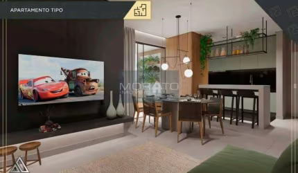 Apartamento à venda, 3 quartos, 1 suíte, 2 vagas, Prado - Belo Horizonte/MG