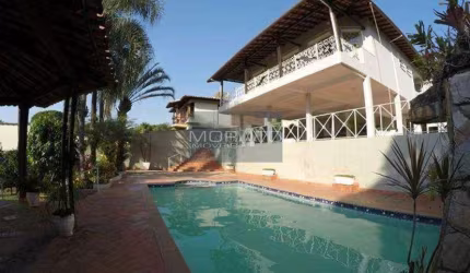 Casa 5 quartos/ 10 vagas Bandeirantes