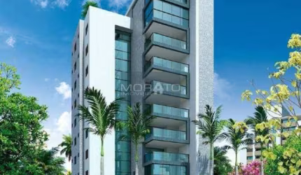 Apartamento de 4 Quartos, 4 Vagas Bairro Castelo