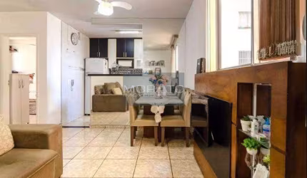 Apartamento à venda, 2 quartos, 1 vaga, Dom Cabral - Belo Horizonte/MG