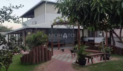 Casa à venda, 5 quartos, 20 vagas, Colonial - Contagem/MG