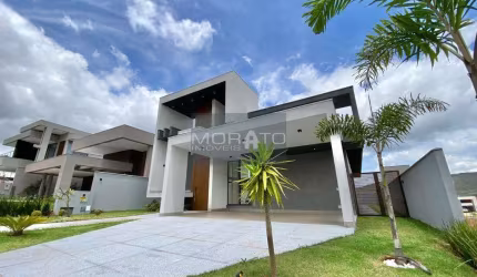 Casa de 4 quartos | suíte | 3 vagas | 321m² | Alphaville Lagoa dos Ingleses
