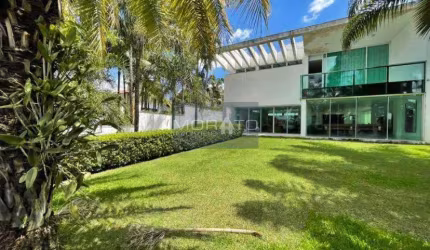 Casa à venda, 4 quartos, 4 suítes, 7 vagas, Bandeirantes (Pampulha) - Belo Horizonte/MG