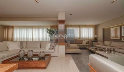 Apartamento à venda, 4 quartos, 4 suítes, 4 vagas, Vila da Serra - Nova Lima/MG