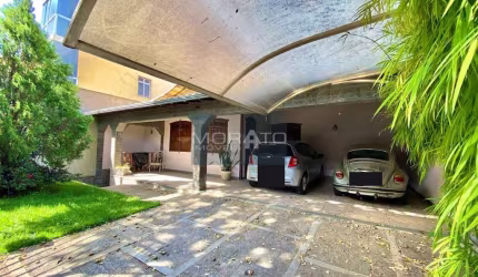 Casa à venda, 5 quartos, 1 suíte, 4 vagas, Camargos - Belo Horizonte/MG
