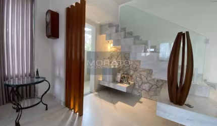 Casa à venda, 4 quartos, 4 suítes, 5 vagas, Mirante da Mata - Nova Lima/MG