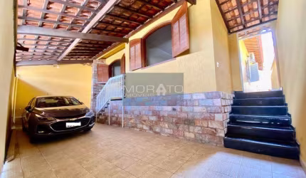 Casa à venda, 3 quartos, 1 suíte, 2 vagas, Novo Progresso - Contagem/MG