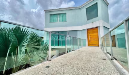 Casa à venda, 4 quartos, 4 suítes, 12 vagas, Trevo - Belo Horizonte/MG