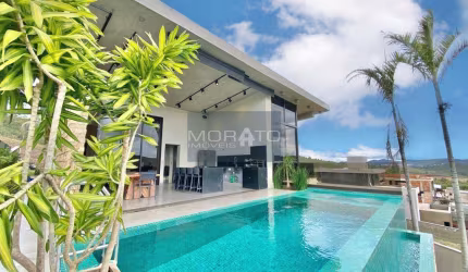 Casa à venda, 4 quartos, 2 suítes, 6 vagas, Alphaville - Lagoa dos Ingleses - Nova Lima/MG