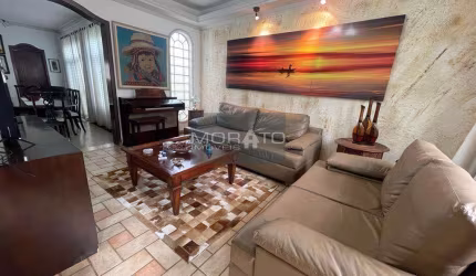 Casa à venda, 5 quartos, 1 suíte, 3 vagas, Glória - Belo Horizonte/MG
