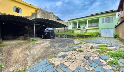 Casa à venda, 4 quartos, 2 suítes, 7 vagas, Camargos - Belo Horizonte/MG