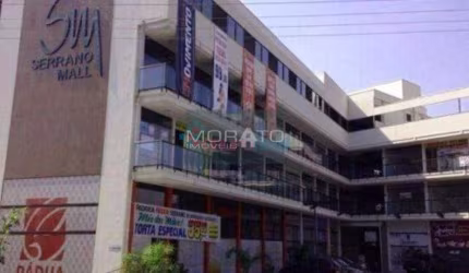 Excelente loja no Serrano Mall de 60 m²