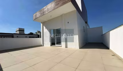 Cobertura à venda, 3 quartos, 1 suíte, 2 vagas, Cabral - Contagem/MG
