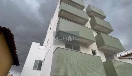 Área privativa à venda, 2 quartos, 1 vaga, Alvorada - Contagem/MG