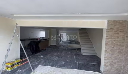 Casa à venda, 3 quartos, 1 suíte, 8 vagas, Alvorada - Contagem/MG