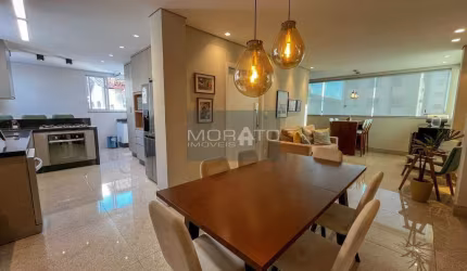 Apartamento à venda, 4 quartos, 4 suítes, 4 vagas, Castelo - Belo Horizonte/MG