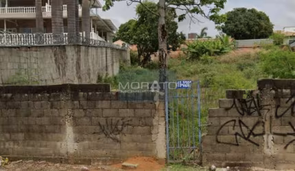 Terreno à venda, Bandeirantes (Pampulha) - Belo Horizonte/MG