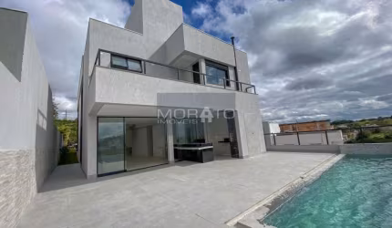 Casa à venda, 4 quartos, 3 suítes, 4 vagas, Chácara Cotia - Contagem/MG