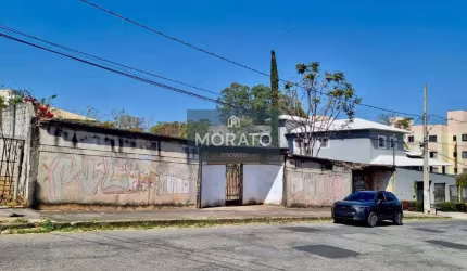 Lote com 1000m² no Bairro Bandeirantes em Belo Horizonte.