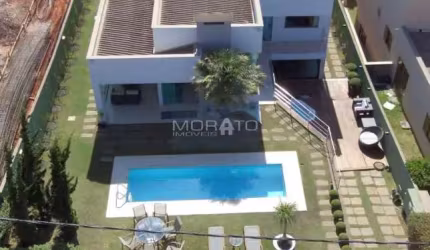 Casa à venda, 4 quartos, 3 suítes, 3 vagas, Alphaville - Lagoa dos Ingleses - Nova Lima/MG