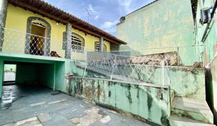 Casa à venda, 3 quartos, 1 suíte, 3 vagas, Universitário - Belo Horizonte/MG