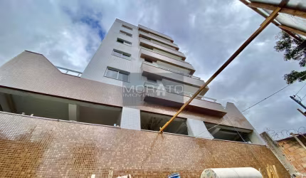 Apartamento à venda, 3 quartos, 1 suíte, 2 vagas, Cabral - Contagem/MG