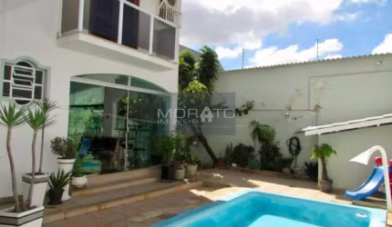 Casa à venda, 4 quartos, 2 suítes, 8 vagas, São José (Pampulha) - Belo Horizonte/MG
