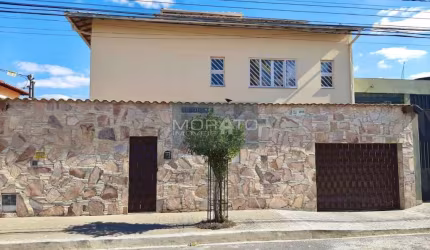 Casa à venda, 5 quartos, 1 suíte, 5 vagas, João Pinheiro - Belo Horizonte/MG