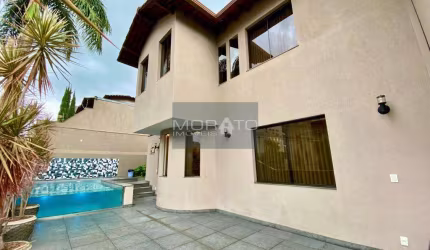 Casa Alto Padrão 5 Quartos 7 Vagas Bairro Castelo