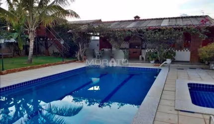 Casa à venda, 5 quartos, 1 suíte, Bandeirantes (Pampulha) - Belo Horizonte/MG