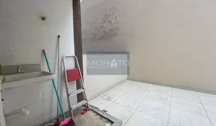 Área privativa à venda, 3 quartos, 1 suíte, 2 vagas, Cabral - Contagem/MG